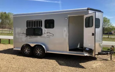 Horse Trailer Types Explained: Which One Is Right for You?