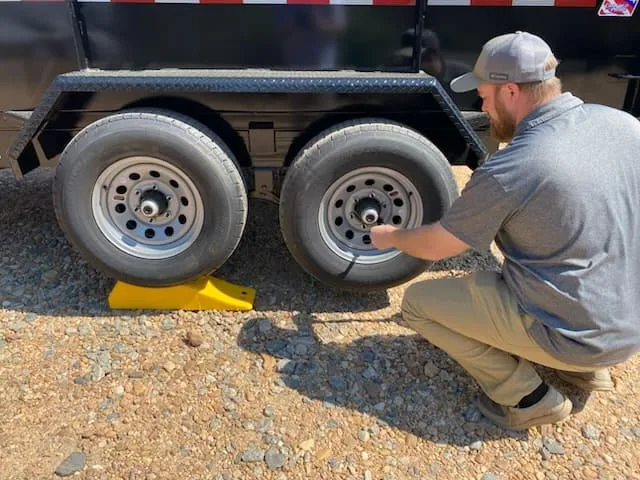 How to Change a Trailer Tire: A Step-by-Step Guide