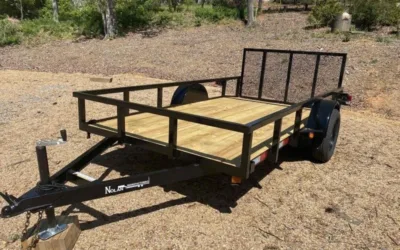 The Ultimate Guide to Choosing the Best Landscape Trailer for Your Business