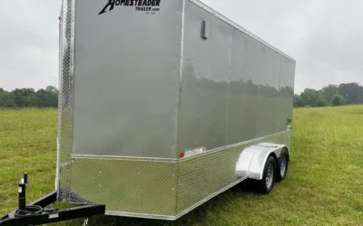 Homesteader Trailers Reviewed