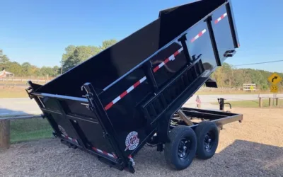 How to Choose the Right Dump Trailer Size for Your Needs