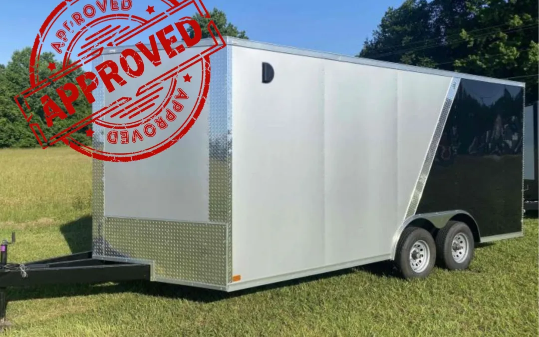 How to Finance a Trailer in 7 Easy Steps