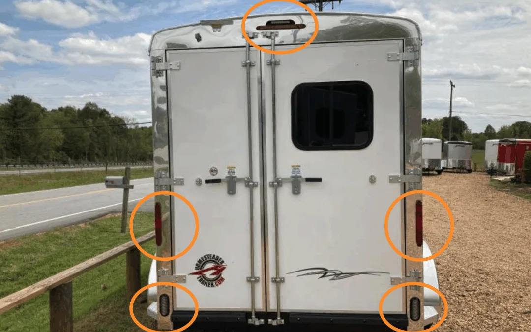 When Are Lights Required for Trailers? Your Guide to DOT Lighting Requirements