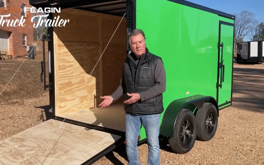 Do Enclosed Trailers Hold Their Value? What Buyers Should Know