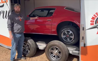 Choosing the Right Classic Car Hauler: What Collectors Need to Know