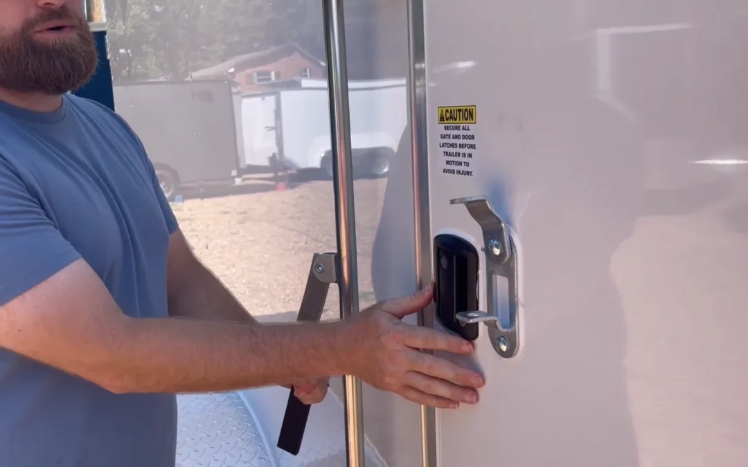Must-Have Trailer Accessories for Contractor Trailers